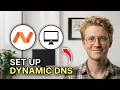 How to Set Up Namecheap Dynamic DNS - Step by Step 2026