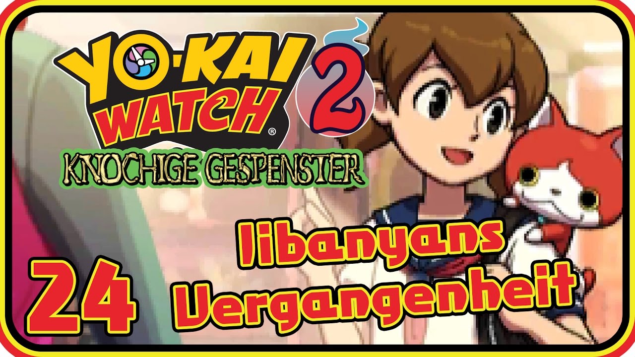 Yo Kai Watch Staffel 2 Deutsch