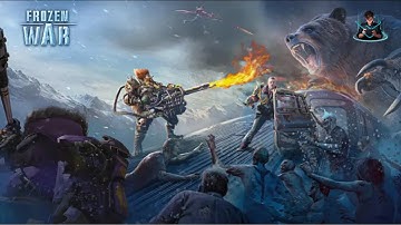 Frozen War: Endless Frost First Gameplay Walkthrough | Android / iOS