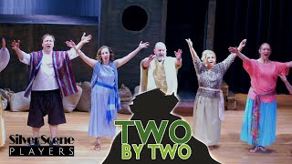 "Two By Two" Presented by Silver Scene Players (April 8 - 10, 2016) Net Worth