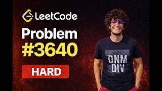 Trionic Array II - Leetcode 3640 - Greedy Solution | Python | English