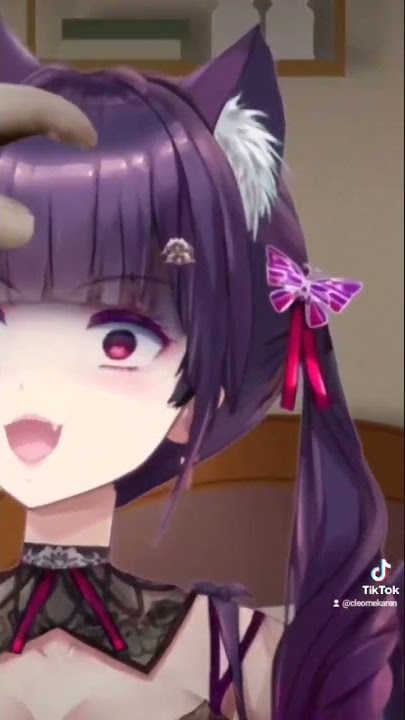ニャーーー💢#新人vtuber #vtuber #fyp