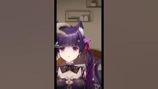 ニャーーー💢#新人vtuber #vtuber #fyp