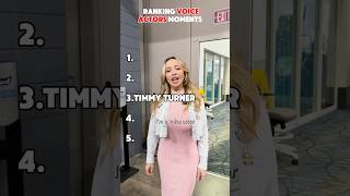 You Wont Believe These Voice Actor Moments