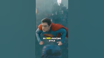 How Superman