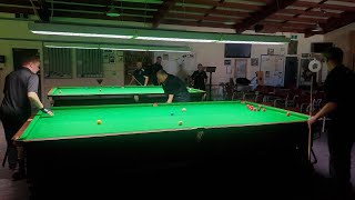 Timaru Snooker Classic 2024 - Table 4- Section Play