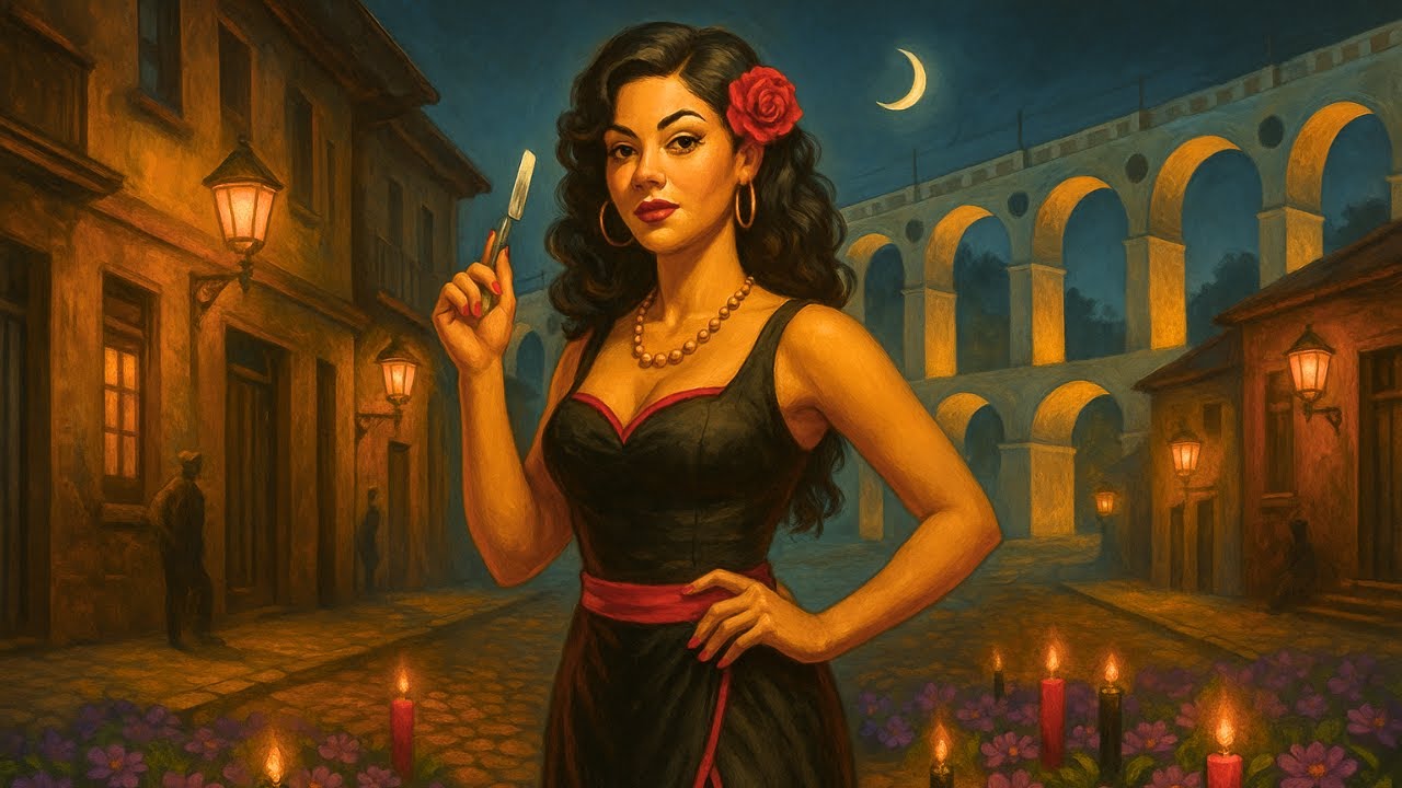 PONTOS DE MARIA NAVALHA PARA AFASTAR TRAIDORES E FALSOS DA SUA VIDA