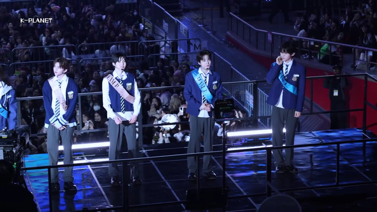 SMTR25 Fan Meeting 'Game Session' 4K Fancam 직캠 | 팬미팅 'Reply