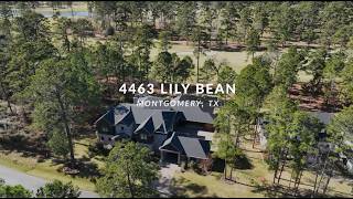 The Kink Team | 4463 Lily Bean Road | Bluejack National, Montgomery TX