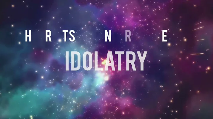 King Lemuel - Modern Idolatry (Lyric Video)