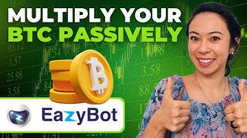 🚀 Worth it? ETH-BTC Trading | How to Multiply Your Bitcoin With  Eazybot | Eazybot Review 2026