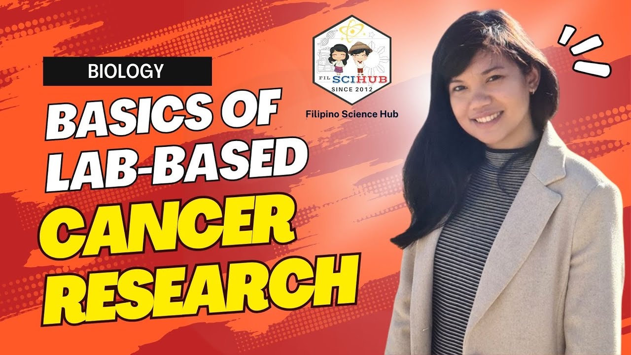 [BIOLOGY] Basics of Lab based Cancer Research - YouTube
