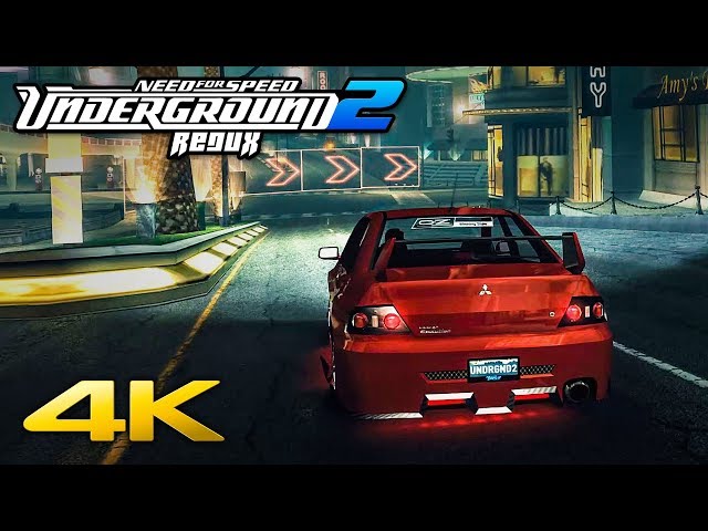 Download Need For Speed Underground 2