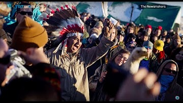 Picture This: Dakota Access Pipeline denied