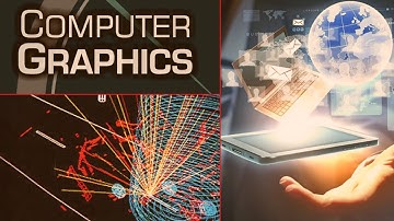 Introduction To Computer Graphics Explained in English With Presentation