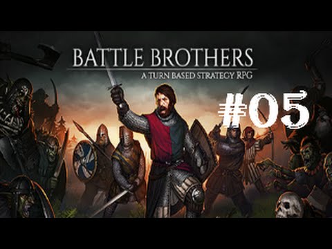 BATTLE BROTHERS #05 - Combate Durísimo y de Máxima Tensión analisis de sensibilidad