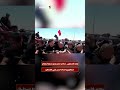 بعلم فلسطين.. منتخب مصر يصل وسط استقبال جماهيري وحسام حسن يحيي الجماهير