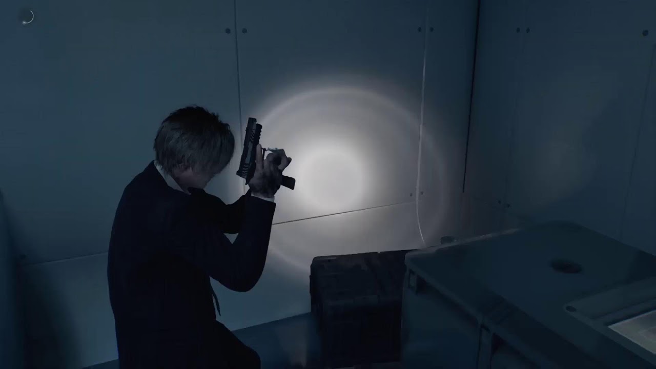 Resident Evil 9 Requiem part 11