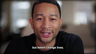 John Legend on Why He Writes for Rights