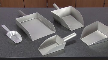 Gilson Sample Handling Scoops