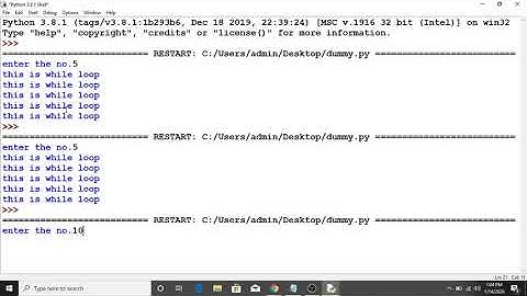 ITERATIVE STATEMENT IN PYTHON IN HINDI BY SHIVANSHU PRASHAR #LECTURE 9