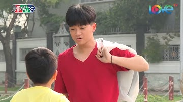 Winner P336 giở thói giang hồ bắt nạt 2 con của Tiến Luật khiến bé Ngân Chi PHẢN ỨNG CỰC GẮT