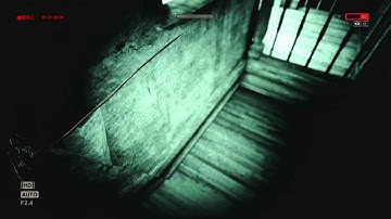 Outlast: Walkthrough (All Documents and Note Locations Guide) "PULITZER Trophy Guide" Part 7 [PS4]