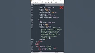 Text Circle | HTML CSS