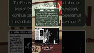 #OnThisDay In 1981, Joan Jett &amp; the Blackhearts perform at the former Uncle Sam’s