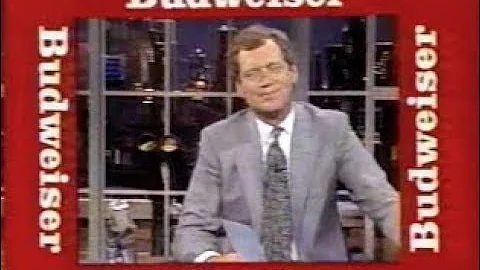 Viewer Mail on Letterman, June 9, 1989