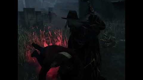 deathslinger nerf is crazy!! dead by daylight