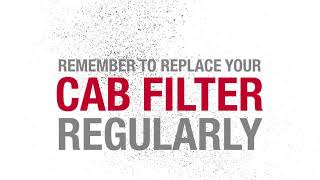 AGCO Parts Cab Filters Massey Ferguson English