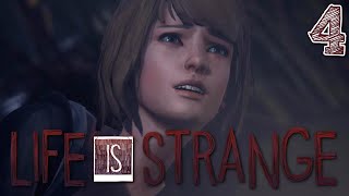 Life Is Strange Ep. 4 - Dark Room, Manly Let's Play Pt.4 (ENDING)