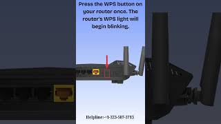 How to setup Techly 300N Wireless Repeater using WPS push button
