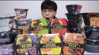 小伙挑战一个星期只吃自热食品会发生什么变化