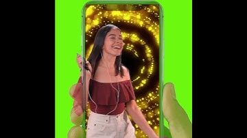 Why This Green Screen App is So Impressive