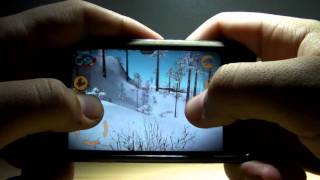 Carnivores: Ice Age App Review - iPhone and iPod Touch screenshot 1