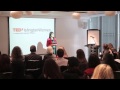 Transforming stress into effortless living: Marina Pearson at TEDxIslingtonWomen