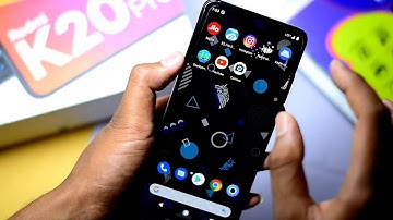 #k20pro Derpfest Rom On K20 Pro | Best For gaming With Inbuilt Fps Counter | Installatio