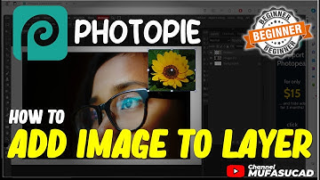 Photopea How To Add Image To Layer