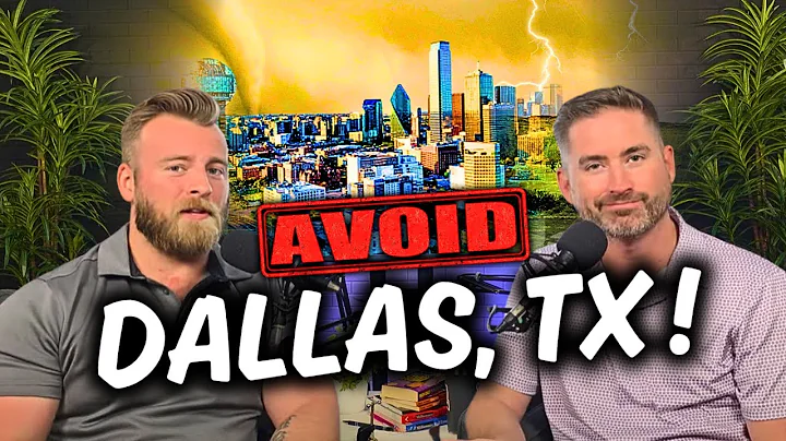 15 Reasons Not to Move to Dallas, Texas — The Truth No One Tells You!