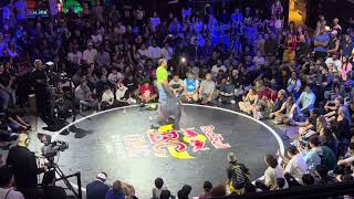 Red Bull BC One Cypher USA & Camp National Championships in Philadelphia - Featuring The Wizz