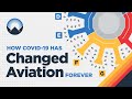 The 8 Flights That Show How COVID-19 Reinvented Aviation