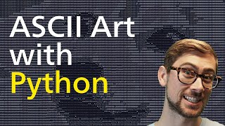 Turn any image into ASCII art! (Easy Python PIL Tutorial) screenshot 5