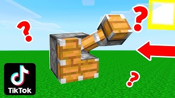 MINECRAFT HACKS THAT ACTUALLY WORKS Compilation #3