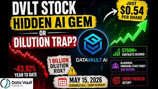 DVLT Stock Analysis 2026: Hidden AI Gem or Massive Dilution Trap? - dvlt stock