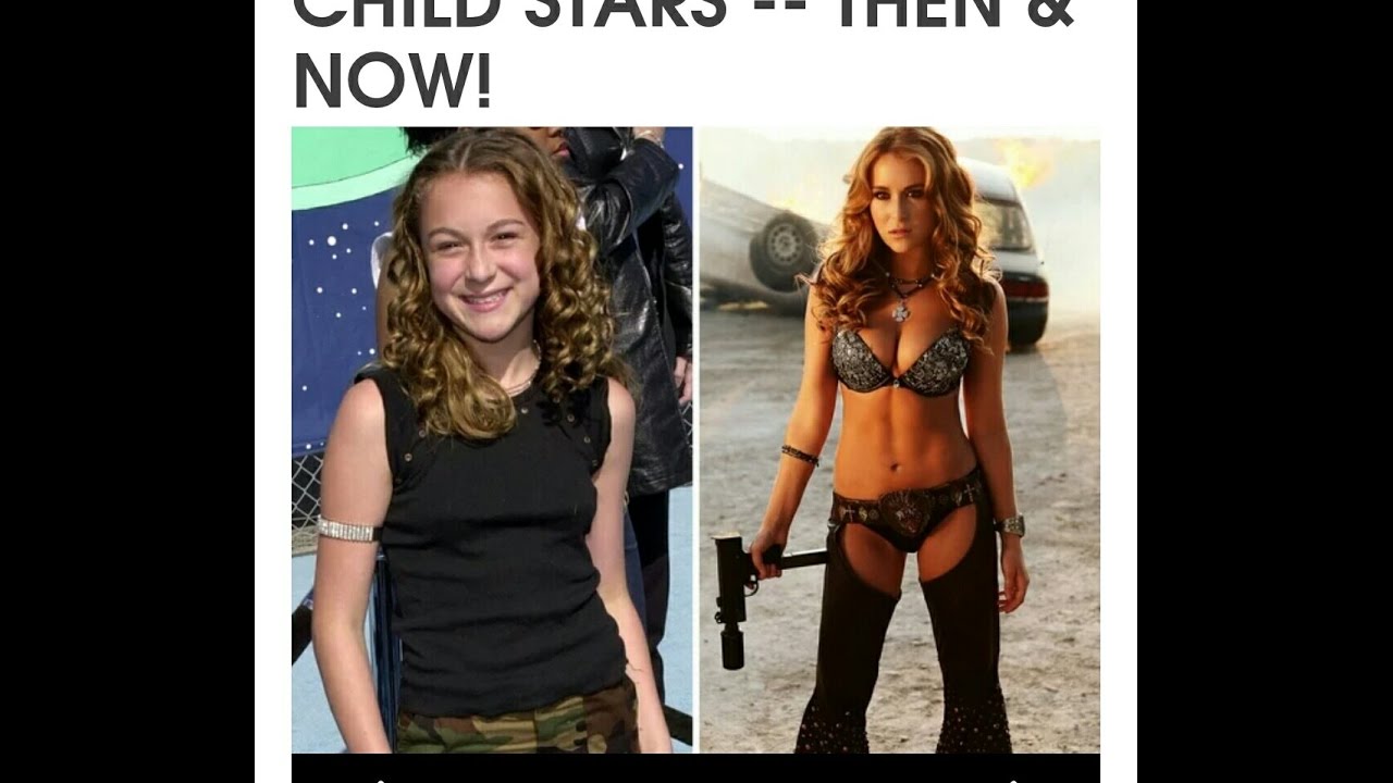 Alexa Vega Boobs