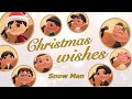 【あつ森MV再現】  Snow Man 「Christmas wishes」 オルゴールver.  (サビ)