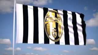 Video thumbnail of "Inno Simili a degli eroi - Juventus F.C."