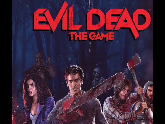 The Evil Dead – Vidiots